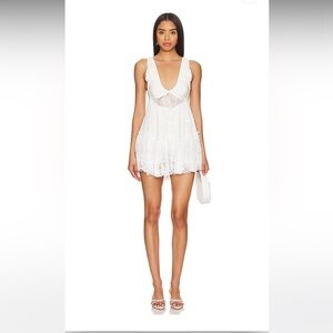 Free people spring fling romper